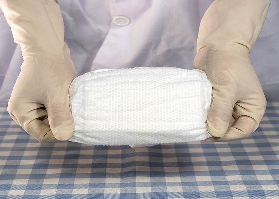 स्ट्रेचेबल वेस्टबैंड सॉफ्ट बेबी डायपर 25lbs वेट वेटनेस इंडिकेटर